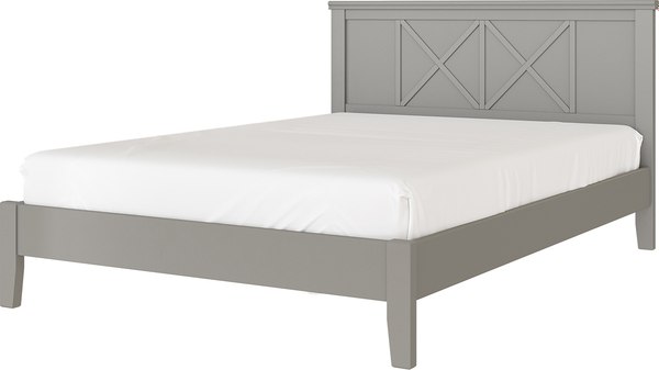 Каркас кровати Bravo Мебель Грация-2 160x200 - фото