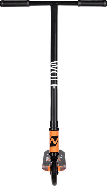 Самокат трюковый Novatrack Wolf 20 / 110P.WOLF.OR25