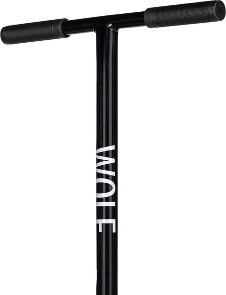 Самокат трюковый Novatrack Wolf 20 / 110P.WOLF.OR25