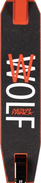 Самокат трюковый Novatrack Wolf 20 / 110P.WOLF.RD25