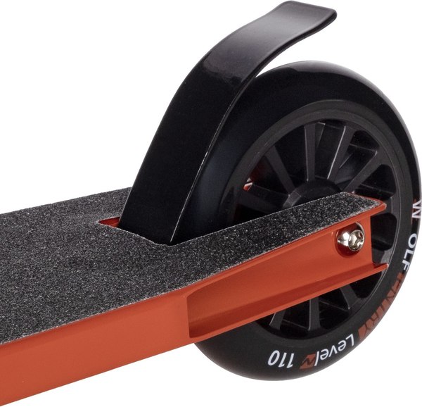 Самокат трюковый Novatrack Wolf 20 / 110P.WOLF.RD25