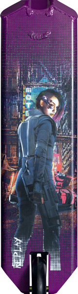 Самокат трюковый Novatrack Replay / 110A.REPLAY.48PR25