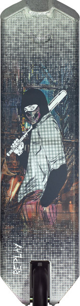 Самокат трюковый Novatrack Replay / 110A.REPLAY.48RW25