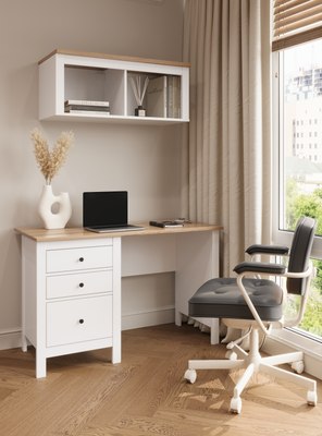 Полка-ячейка Mio Tesoro Сага навесная 2 секции