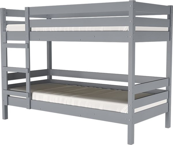 Двухъярусная кровать Bravo Мебель Джуниор 90x200 - фото