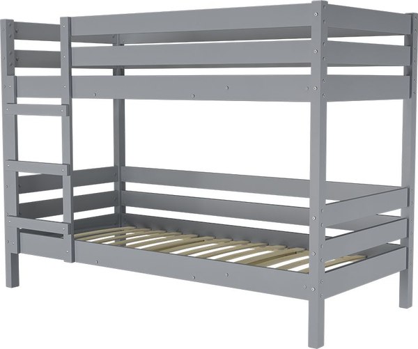 Двухъярусная кровать Bravo Мебель Джуниор 90x200