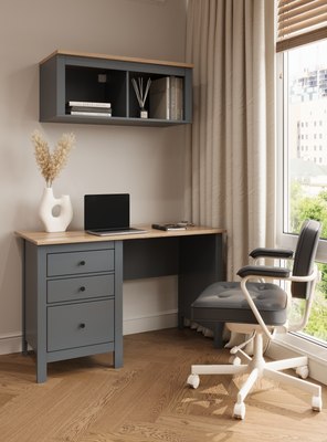 Полка-ячейка Mio Tesoro Сага навесная 2 секции