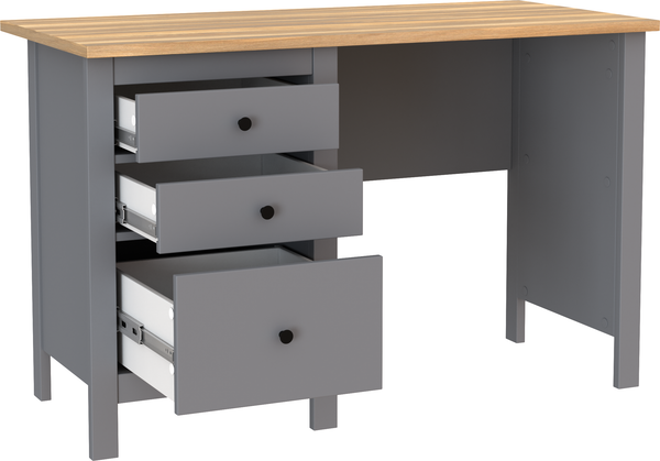 Письменный стол Mio Tesoro Сага 120x56 2.08.06.160.15 - фото