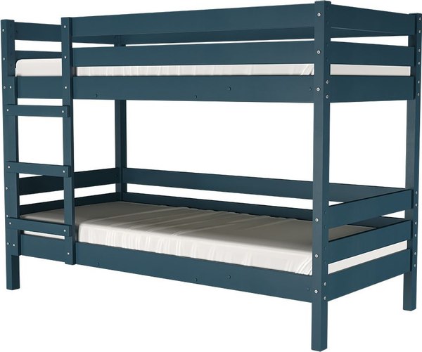 Двухъярусная кровать Bravo Мебель Джуниор 90x200 - фото