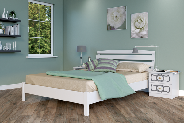 Каркас кровати Bravo Мебель Камелия-1 120x200