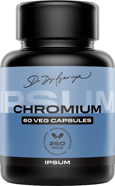 Минерал IPSUM Chromium - фото