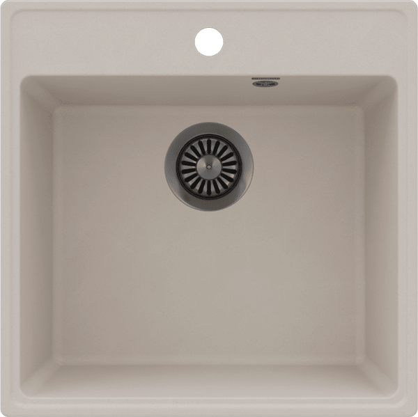 Мойка кухонная Maunfeld Perla 505 / MFQS-505LBG - фото