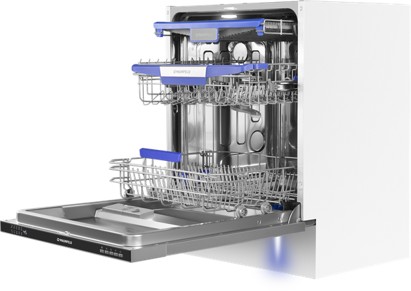 Посудомоечная машина Maunfeld MLP60230 Light Beam