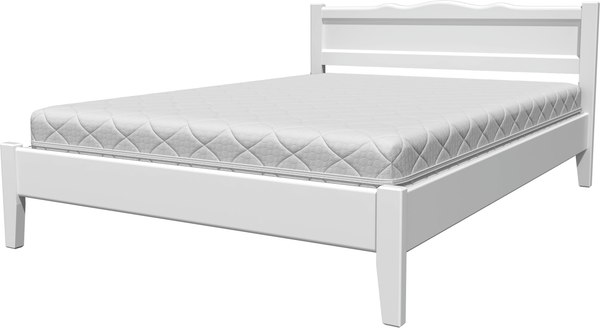 Каркас кровати Bravo Мебель Карина-7 90x200 - фото