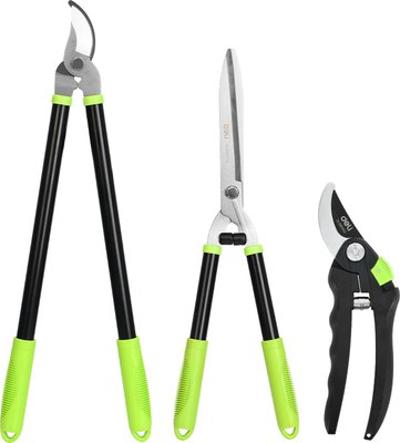 Набор садовых инструментов Deli EDL580003 - фото