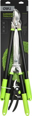 Набор садовых инструментов Deli EDL580003