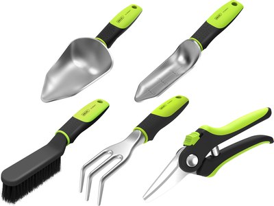 Набор садовых инструментов Deli DL580845 - фото