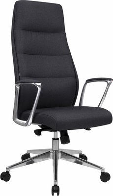 Кресло офисное Brabix EX-753 / 532932 (серый) - фото