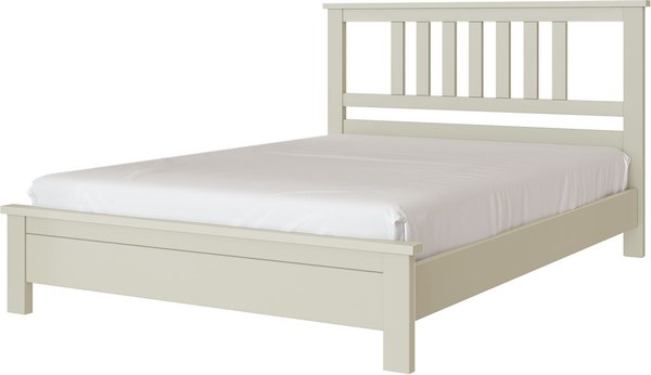 Каркас кровати Bravo Мебель Лаура 160x200 - фото