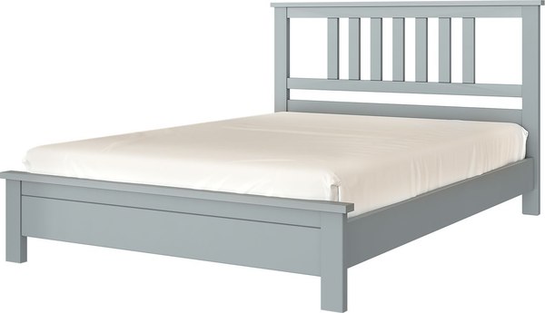 Каркас кровати Bravo Мебель Лаура 160x200 - фото