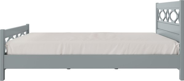 Каркас кровати Bravo Мебель Лоренса 160x200