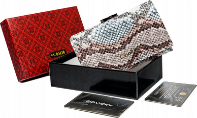 Портмоне Cedar 4U Cavaldi / PX23-DNH-2325