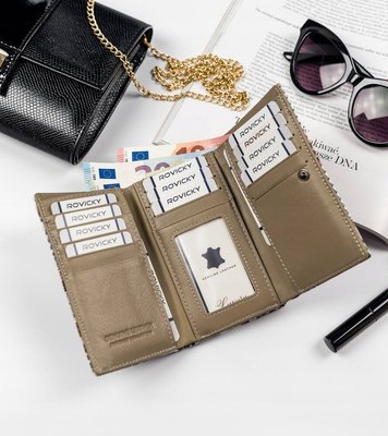 Портмоне Cedar 4U Cavaldi / PX23-DNH-2325