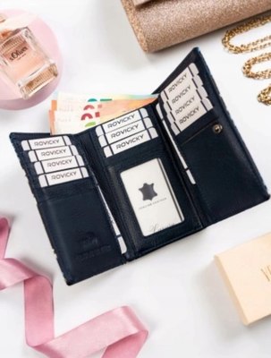 Портмоне Cedar 4U Cavaldi / PX23-DNH-2332