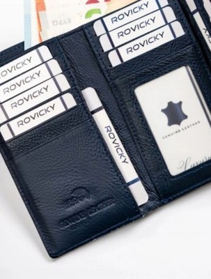 Портмоне Cedar 4U Cavaldi / PX23-DNH-2332