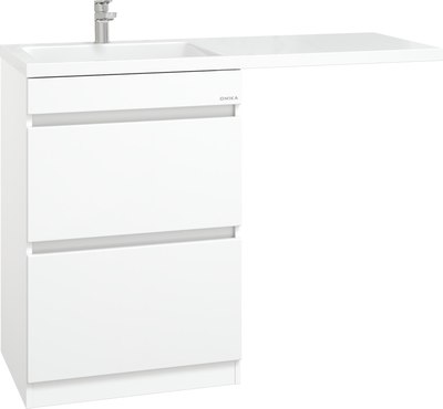 Тумба под умывальник Onika Милтон 48