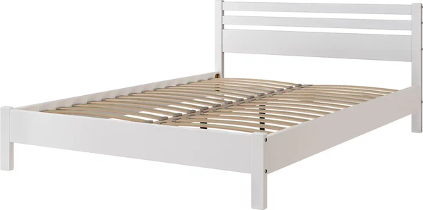 Двуспальная кровать Bravo Мебель Милена 90x200