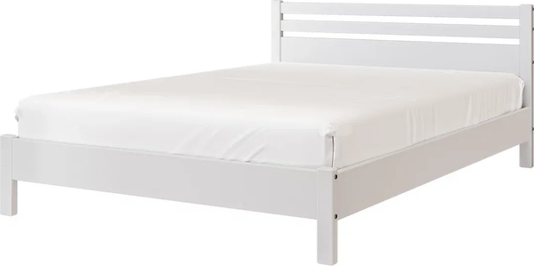 Двуспальная кровать Bravo Мебель Милена 120x200 - фото