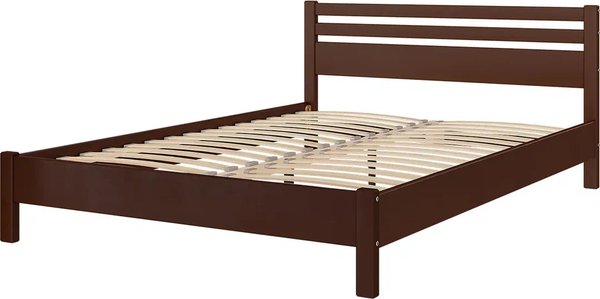 Двуспальная кровать Bravo Мебель Милена 120x200