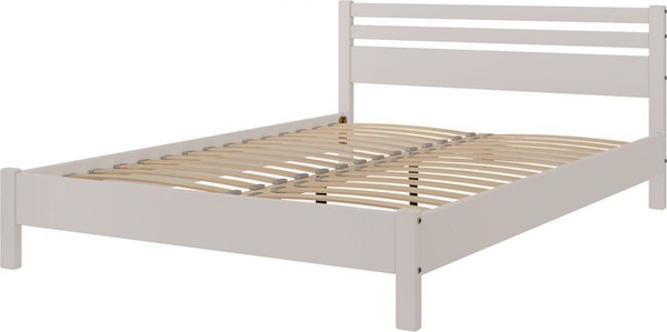 Двуспальная кровать Bravo Мебель Милена 160x200