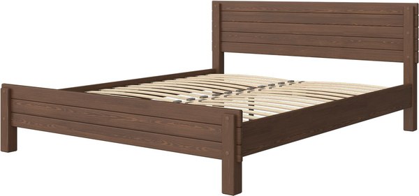Двуспальная кровать Bravo Мебель Рейма 160x200