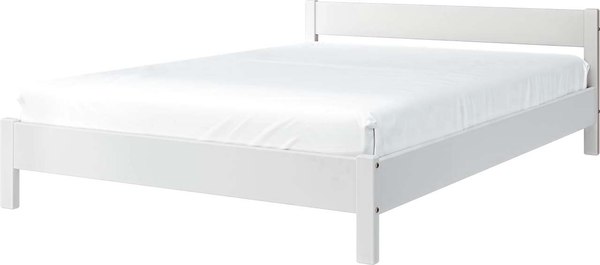 Двуспальная кровать Bravo Мебель Эби 160x200 - фото