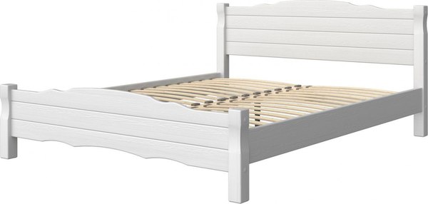 Двуспальная кровать Bravo Мебель Эрдэн 160x200