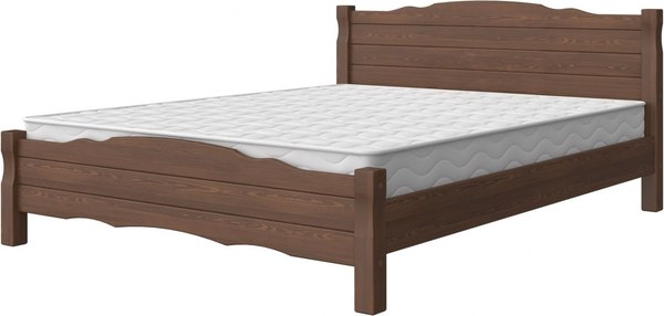 Двуспальная кровать Bravo Мебель Эрдэн 160x200