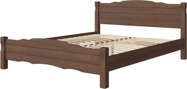 Двуспальная кровать Bravo Мебель Эрдэн 160x200