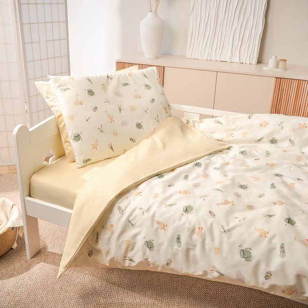 Комплект постельный для малышей Perina Holidays / ПК3-12.1 - фото