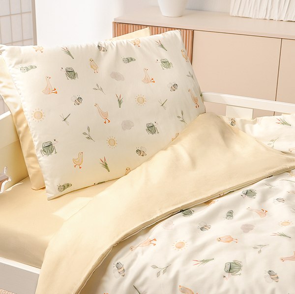 Комплект постельный для малышей Perina Holidays / ПК3-12.1