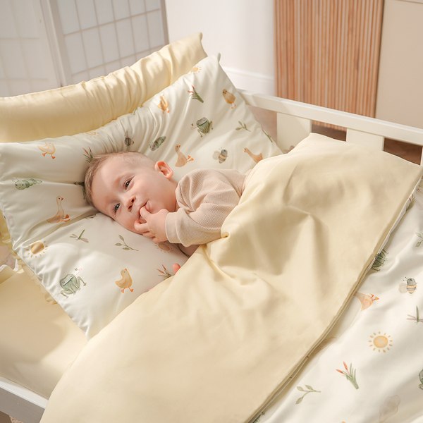 Комплект постельный для малышей Perina Holidays / ПК3-12.1