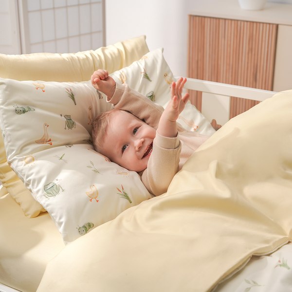 Комплект постельный для малышей Perina Holidays / ПК3-12.1