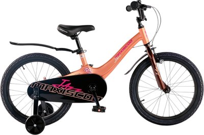 Детский велосипед Maxiscoo Jazz Стандарт 18 2025 / MSC-J1841 - фото