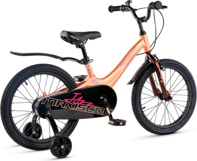 Детский велосипед Maxiscoo Jazz Стандарт 18 2025 / MSC-J1841