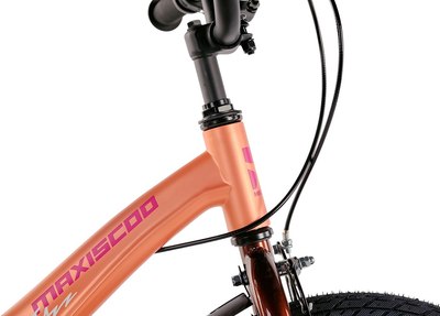 Детский велосипед Maxiscoo Jazz Стандарт 18 2025 / MSC-J1841