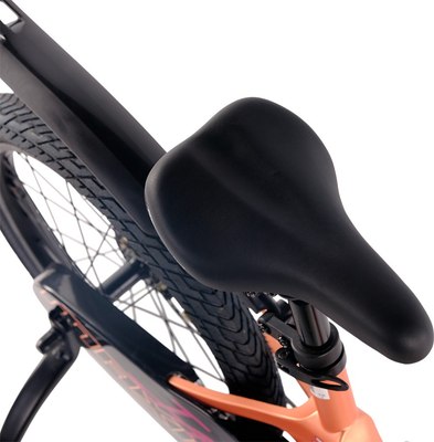 Детский велосипед Maxiscoo Jazz Стандарт 18 2025 / MSC-J1841