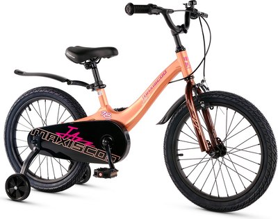 Детский велосипед Maxiscoo Jazz Стандарт 18 2025 / MSC-J1841