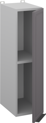 Шкаф навесной для кухни Arvento Корнелия Флок-плюс ВШ20