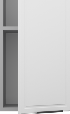 Шкаф навесной для кухни Arvento Корнелия Флок-плюс ВШ30